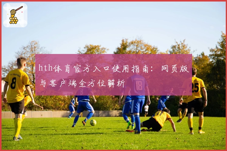 hth体育官方入口使用指南：网页版与客户端全方位解析